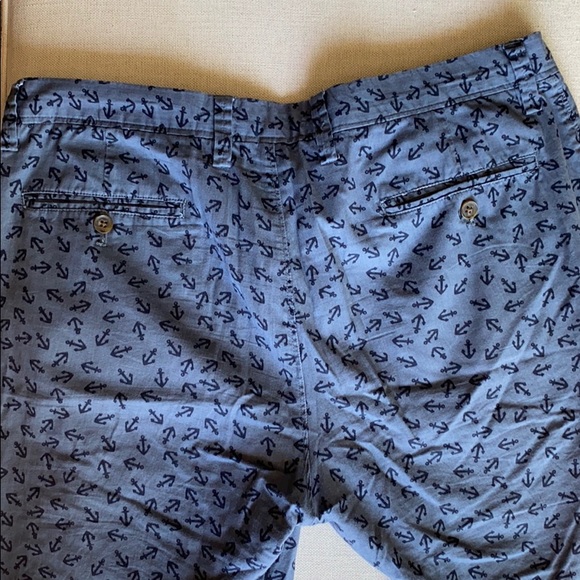 Men’s J. Crew Anchor Print Short - Picture 6 of 6